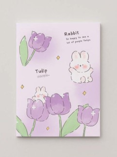 Зеркало &quot;Lovely rabbit&quot;, purple