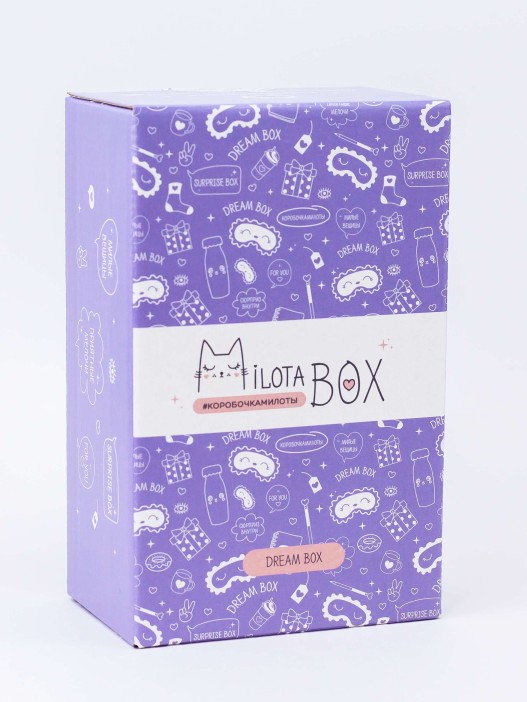 MilotaBox mini &quot;Dream&quot; 