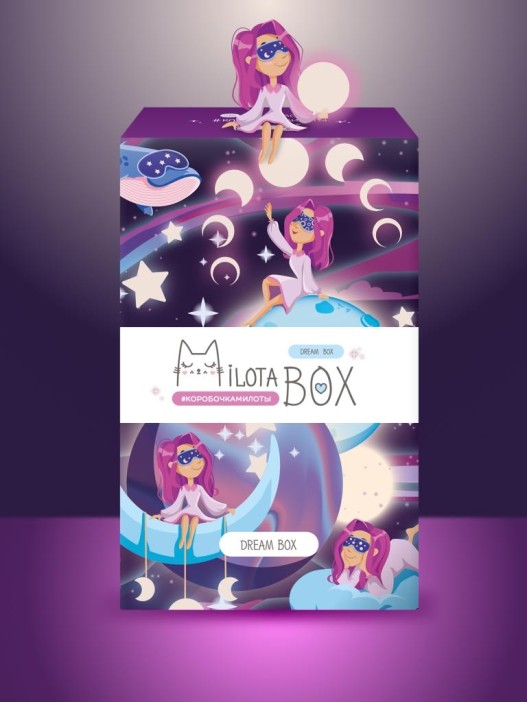 MilotaBox mini &quot;Dream&quot; 