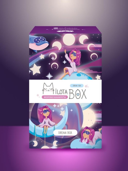 MilotaBox mini &quot;Dream&quot; 