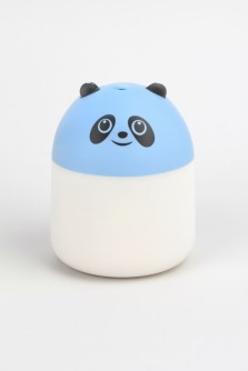 Настольный увлажнитель воздуха - ночник iLikeGift "Panda", (портативный, USB)