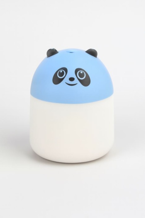 Настольный увлажнитель воздуха - ночник iLikeGift &quot;Panda&quot;, (портативный, USB) 