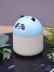 Настольный увлажнитель воздуха - ночник iLikeGift "Panda", (портативный, USB)