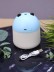 Настольный увлажнитель воздуха - ночник iLikeGift "Panda", (портативный, USB)