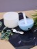 Настольный увлажнитель воздуха - ночник iLikeGift "Panda", (портативный, USB)
