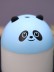 Настольный увлажнитель воздуха - ночник iLikeGift "Panda", (портативный, USB)