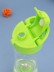 Блендер портативный "Juicy", green, USB, (24*8 см)