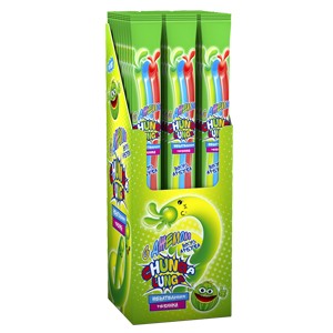 Набор жевательная резинка "Chunga Lunga", с жидким центром, со вкусом арбуз, 30шт