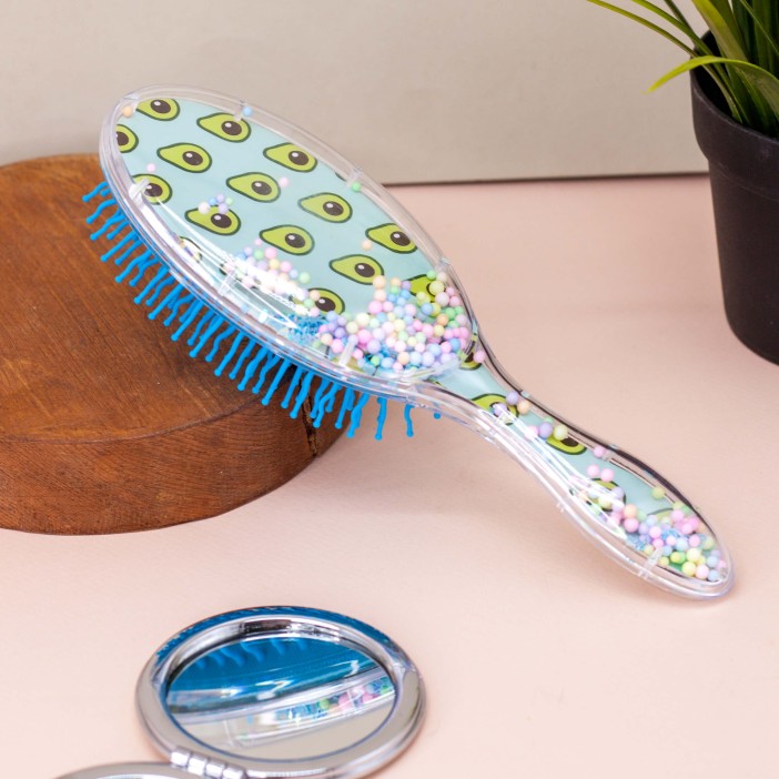 Расческа &quot;Many avocado&quot;, green 