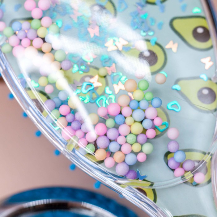 Расческа &quot;Many avocado&quot;, green 