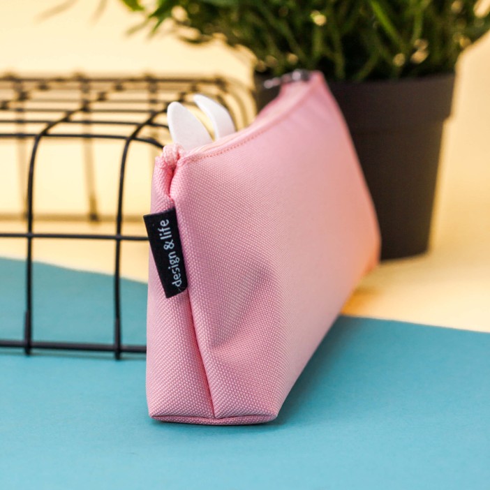 Пенал "Lovely baby", pink 