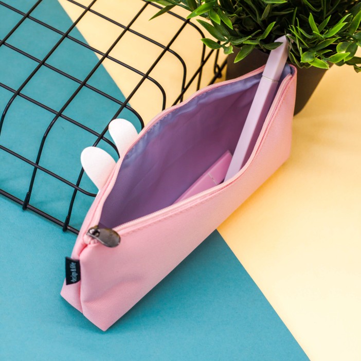 Пенал "Lovely baby", pink 