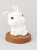 Копилка "Jowls hаre", white