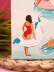 ОБЛОЖКА ДЛЯ ПАСПОРТА Girl on unicorn, плотность 560 мкм 