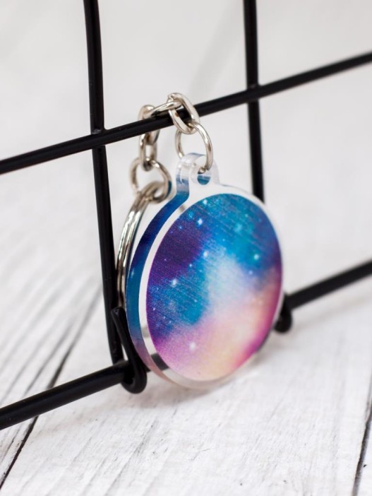 Брелок &quot;Kosmos&quot; 