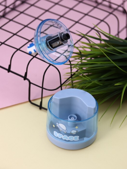 Точилка для карандашей электрическая &quot;Space&quot; 