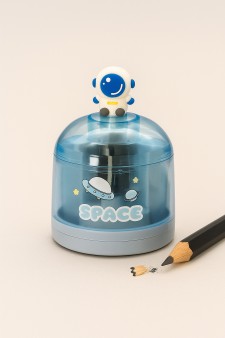 Точилка для карандашей электрическая "Space"