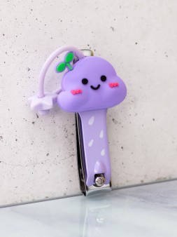 Маникюрный инструмент "Cloud smile", purple