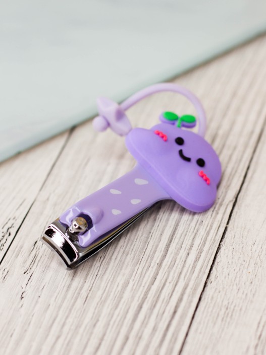 Маникюрный инструмент &quot;Cloud smile&quot;, purple 