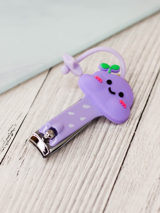 Маникюрный инструмент &quot;Cloud smile&quot;, purple 