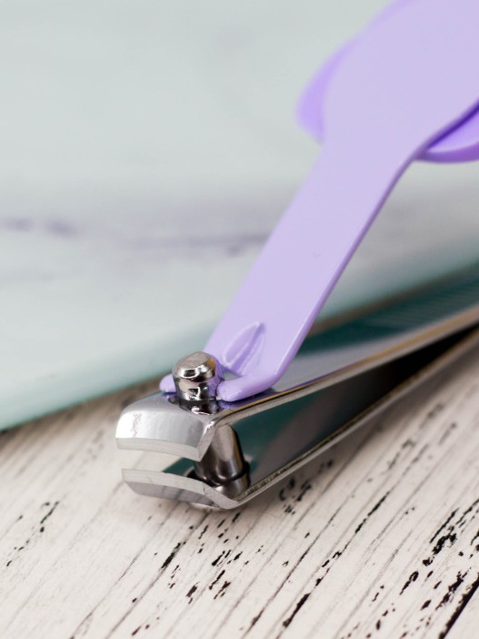 Маникюрный инструмент &quot;Cloud smile&quot;, purple 