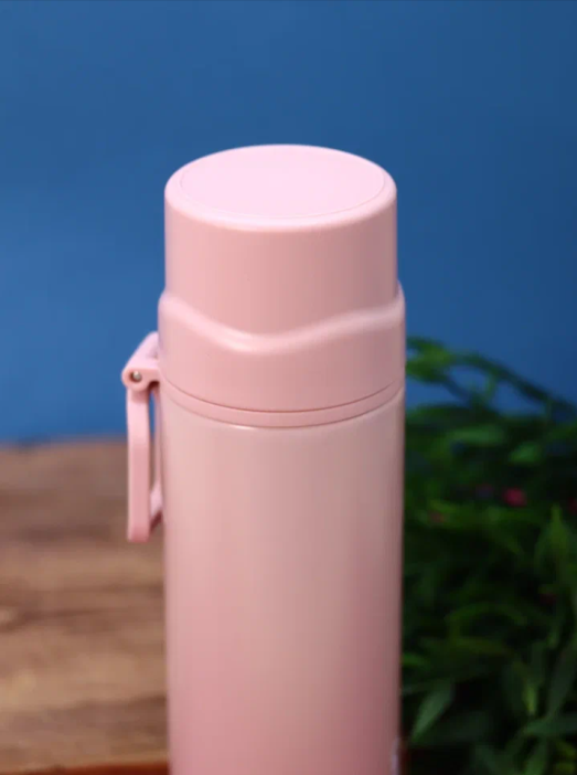 Термоc «Elegant», pink (450 мл) 