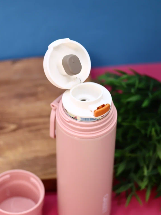 Термоc «Elegant», pink (450 мл) 