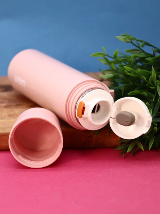 Термоc «Elegant», pink (450 мл) 