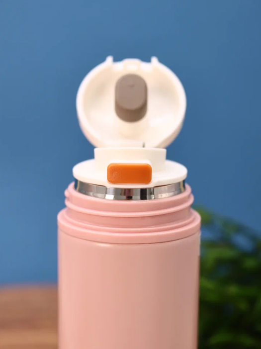 Термоc «Elegant», pink (450 мл) 