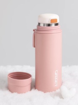 Термоc «Elegant», pink (450 мл)