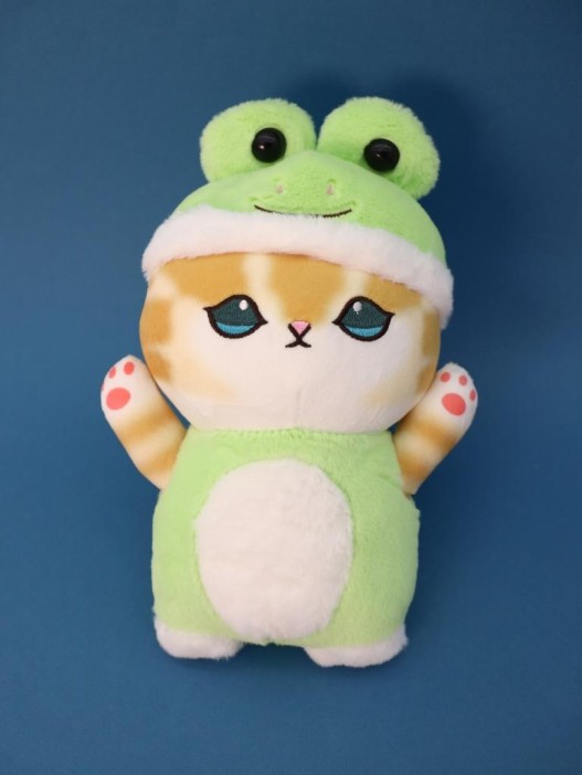 Мягкая игрушка "Frog Cat", 20 см 