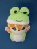 Мягкая игрушка &quot;Frog Cat&quot;, 20 см 