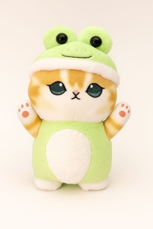 Мягкая игрушка "Frog Cat", 20 см