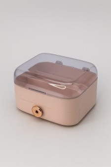 Бокс для косметики "Beauty", pink