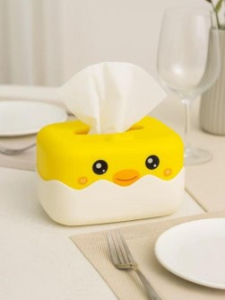 Салфетница "Chick", yellow