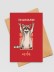 Набор двойных открыток 5 шт. «Пусть каждый день будет ярким», 10*15 см 