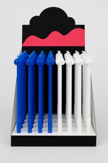 Ручка "Большой Кит", шоубокс 48 шт