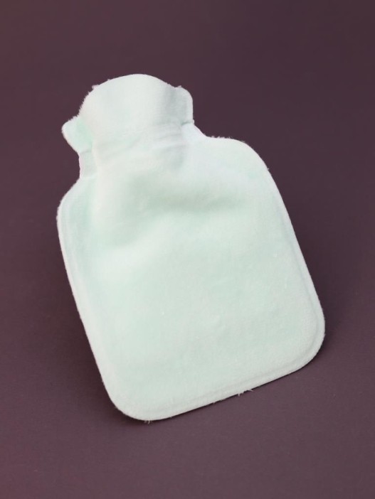 Грелка мини "Capibar", light blue, 300 мл (16*11 см) 