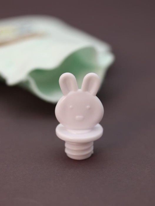 Грелка мини "Capibar", light blue, 300 мл (16*11 см) 