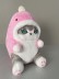 Мягкая игрушка &quot;Cat dinosaur&quot;, pink, 20 см 