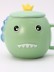 Кружка «Toothy dino», green 