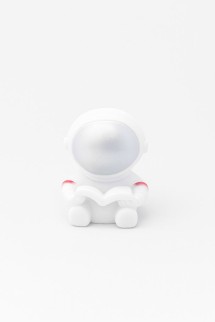 Ночник iLikeGift &quot;Cosmo book&quot;, silver (7*5.5 см)