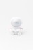 Ночник iLikeGift &quot;Cosmo book&quot;, silver (7*5.5 см) 