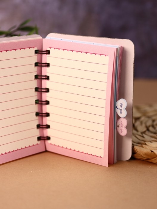 Блокнот &quot;Единорог&quot; mix, 8*10 см 