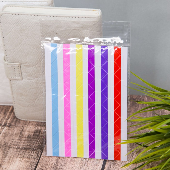 Наклейки-уголки &quot;Classic&quot;, mix color 