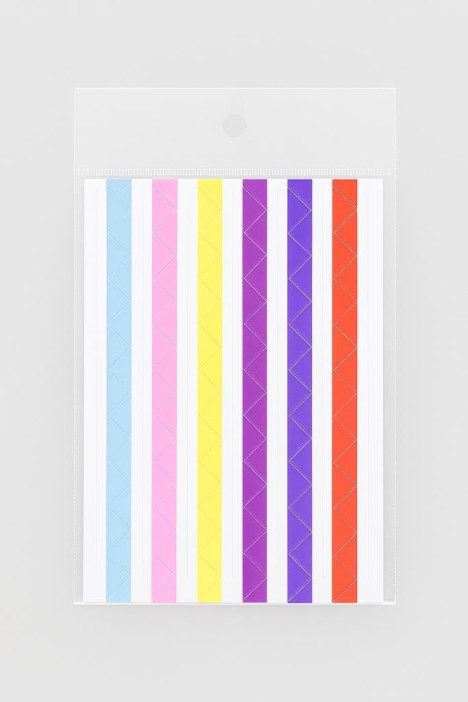 Наклейки-уголки &quot;Classic&quot;, mix color 