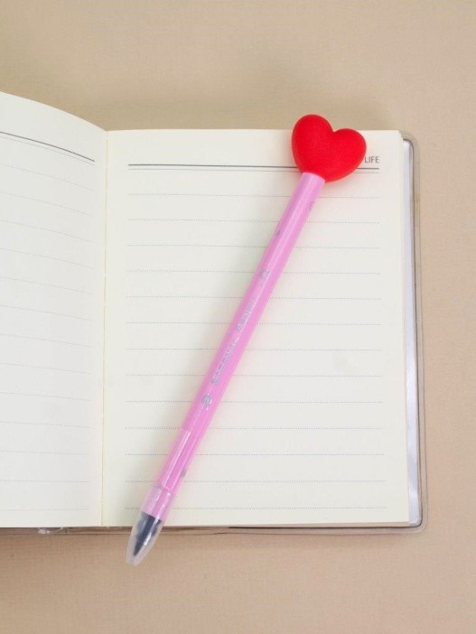 Бесконечный карандаш &quot;Endless love&quot;, mix, шоу-бокс 24 шт. 