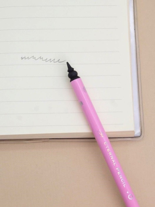 Бесконечный карандаш &quot;Endless love&quot;, mix, шоу-бокс 24 шт. 