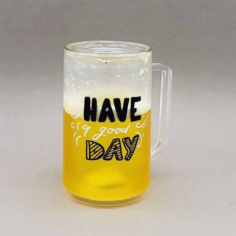 Кружка &quot;Have a good day&quot; (400ml) 