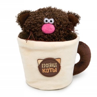 Мягкая игрушка "Эспрессо Коллекция "Десерт" (12 см)